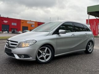 Mercedes-Benz B 180 Sportpakett Facelift EU5 1.8 R4 CDI 80кВ