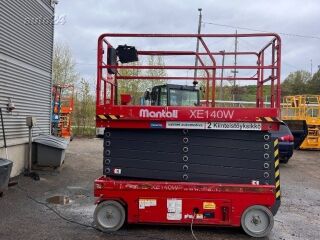 Mantall XE140W