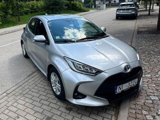 Toyota Yaris Active Plus 1.5 68kW