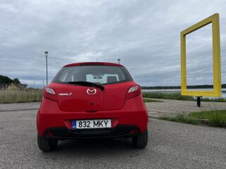 Mazda 2 1.3 55kW