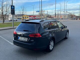 Volkswagen Golf 1.6 66кВ