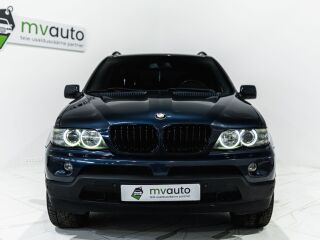 BMW X5 Facelift Sportpakett 3.0 155kW