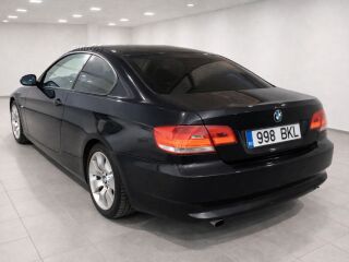 BMW 320 2.0 D 130kW