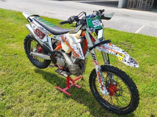 KTM 300 EXC 9kW