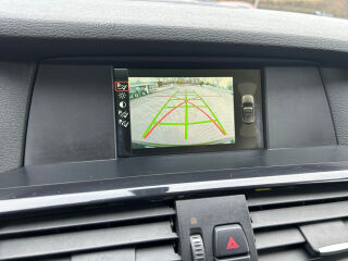 BMW X3 Sportpakett X-Drive X-Line 2.0 R4 N47T 135kW