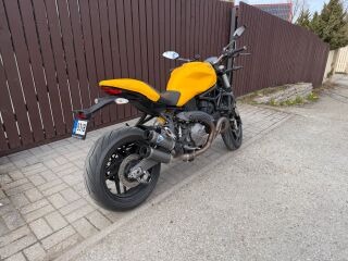 Ducati Monster 821 80kW