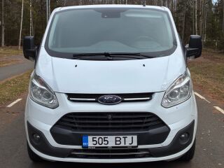Ford Transit Custom 2.0 96кВ