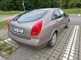 Nissan Primera 1.8 85kW
