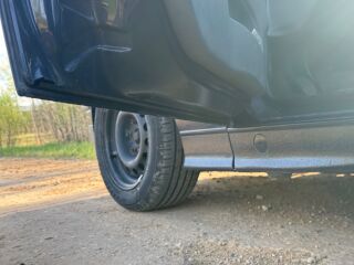 BMW 320 2.8 R6 142кВ