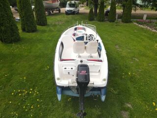 Viksund Marlin 600