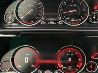 BMW 530 XDRIVE 3.0 190кВ