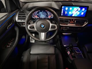 BMW X3 xDrive 30i M-Sportpakett 2.0 180kW