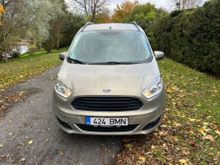 Ford Tourneo Courier 1.6 70kW