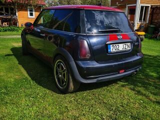 MINI One 1.6 66кВ