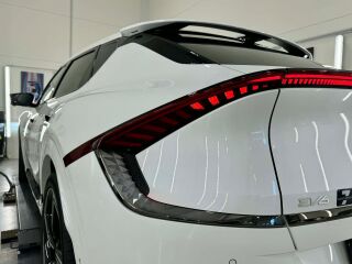 Kia EV6 GT 430kW