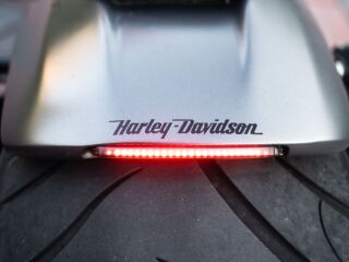 Harley-Davidson VRSCDX Night Rod Special 300-R V-twin 89кВ