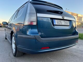 Saab 9-3 Limited edition 1.9 R4 Turbo diesel 110kW
