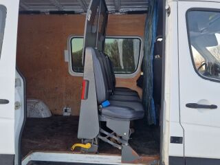 Mercedes-Benz Sprinter 2.1 70kW