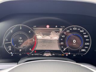 Volkswagen Touareg R-line 3.0 210kW