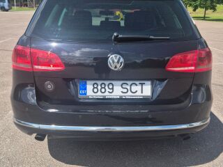 Volkswagen Passat 2.0 125kW