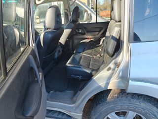 Mitsubishi Pajero 3.2 118kW