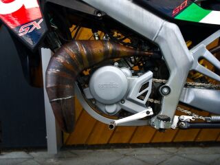 Aprilia SX 50 Malossi Gianelli 2T 9kW