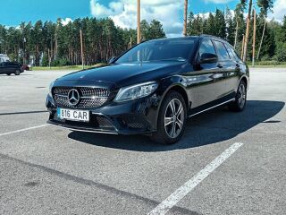 Mercedes-Benz C 220 2.0 143kW