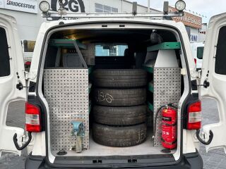 Volkswagen Transporter L1H1 4-Motion Serviceline 2.0 Tdi 103kW