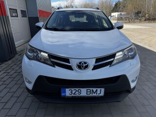 Toyota RAV4 2.0 91kW