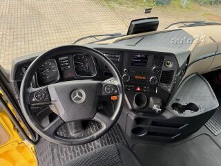 Mercedes-Benz Actros 1845 volume EURO 6 331kW