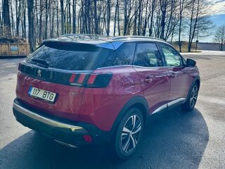 Peugeot 3008 GT line 1.6 88кВ