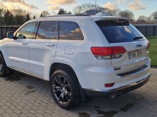 Jeep Grand Cherokee Summit 3.0 184кВ