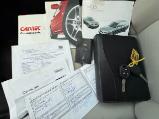 Saab 9-5 Sportcombi HirschPerformance 2.0 R4 Turbo 154kW