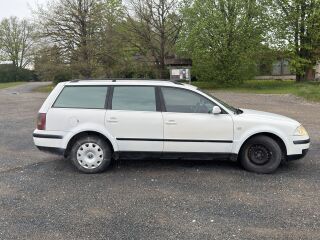 Volkswagen Passat 1.9 96kW