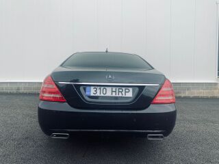 Mercedes-Benz S 350 3.0 190kW