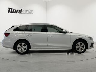 Skoda Octavia 2.0 TDI 110kW
