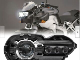 BMW K 1300 R 127kW