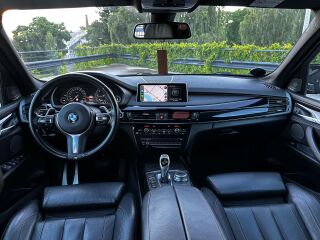 BMW X5 3.0 190кВ
