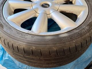 MINI Cooper S 1.6 R4 Twin-Scroll Turbo 135кВ