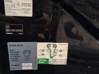 Volvo V60 Plug-in hybrid D6 2.4 PLUG IN HYBRID 158kW