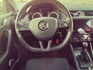 Skoda Octavia 1.4 110kW