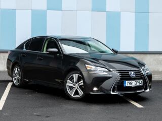 Lexus GS 450h Facelift 3.5 215kW