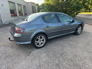Peugeot 407 2.0 D 100kW