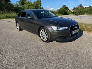 Audi A6 2.0 TDi 130кВ