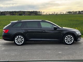 Skoda Superb GreenLine 1.6 88kW