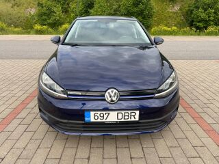 Volkswagen Golf 1.5 96кВ