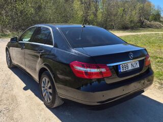 Mercedes-Benz E 220 CDi 2.1 125кВ