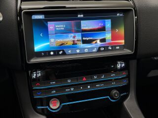 Jaguar F-Pace AWD 2.0 132kW