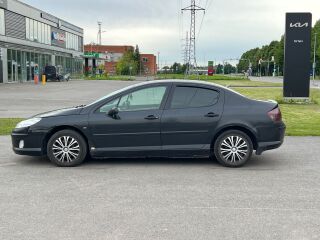 Peugeot 407 1.7 R4 92кВ