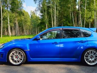 Subaru Impreza WRX STI JDM 2.0 H4 EJ207 226kW